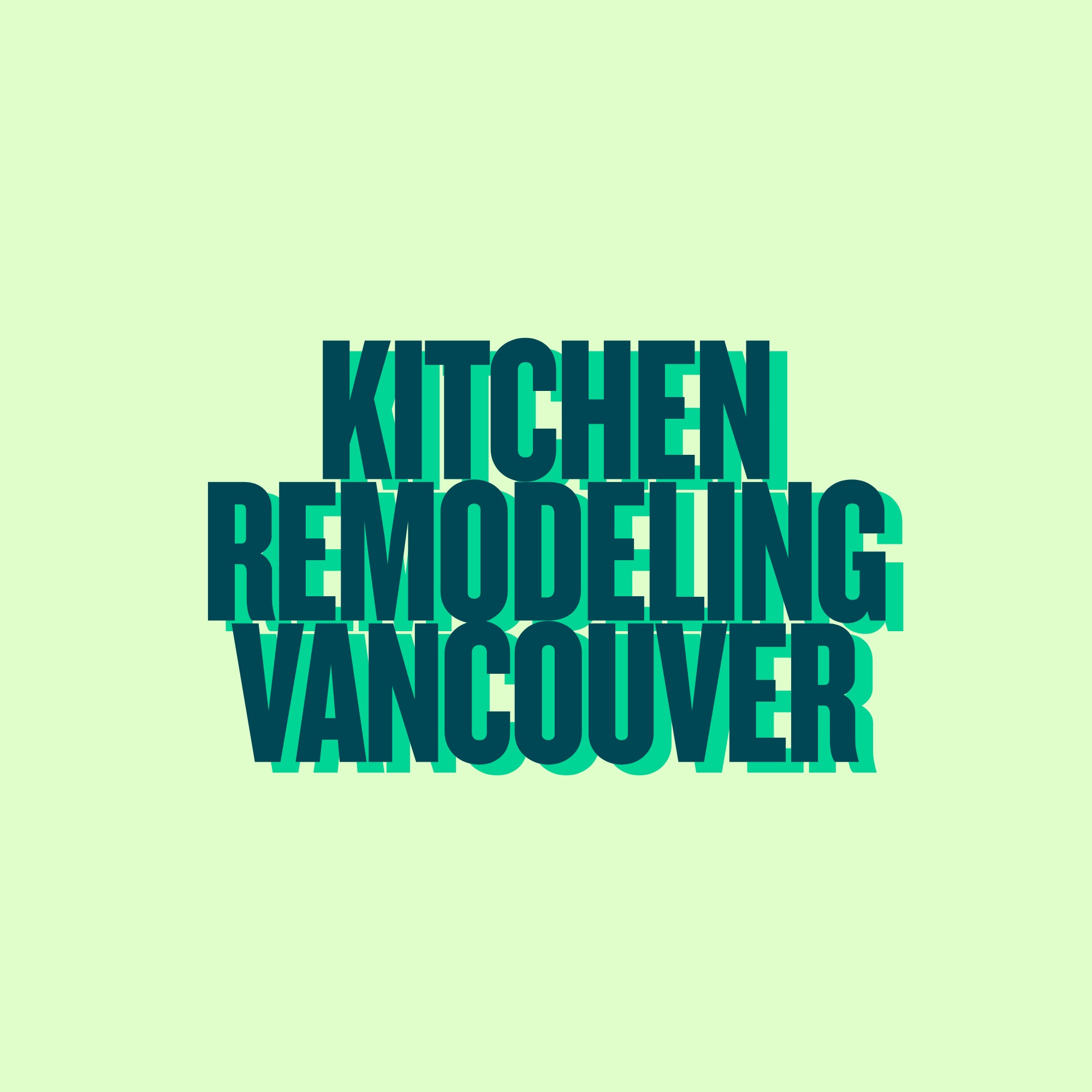 Kitchen Remodeling Vancouver: Custom Cabinets, Countertops, Backsplashes & Full Kitchen Renovations